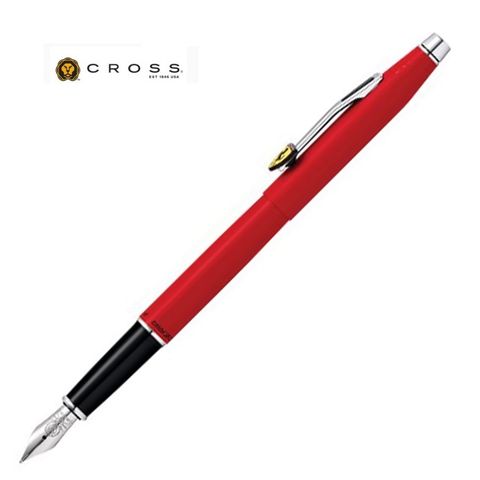 CROSS 高仕 法拉利 新經典世紀系列 鋼筆（霧紅）CR0086-117
