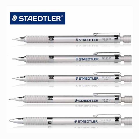 STAEDTLER 施德樓 925系列自動鉛筆金屬精準型