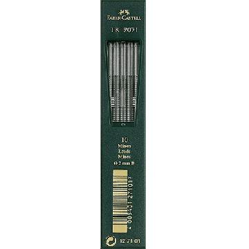 Faber-Castell 輝柏 工程筆芯*127100