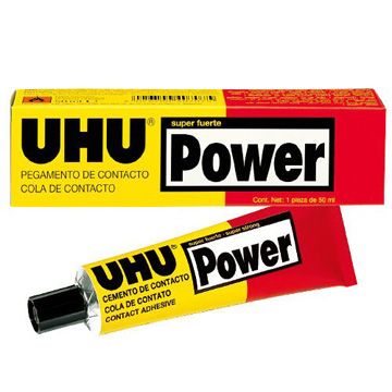 UHU 025 50ml 耐高溫超強接著膠*10支入
