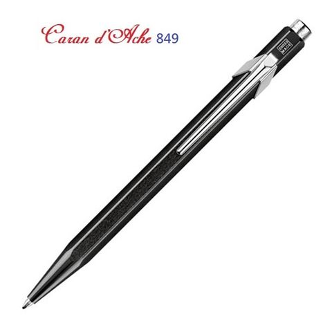 瑞士卡達 Classic 849 Original經典系列原子筆黑桿*849.009