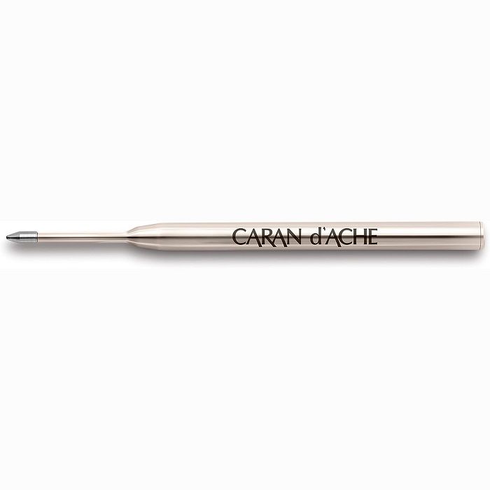 CARAN d'ACHE 瑞士卡達 Caran dAche 原子筆芯2支入