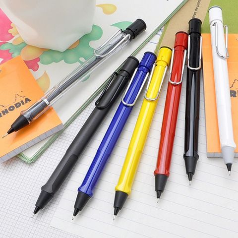 LAMY 知名德國品牌 SAFARI狩獵系列 自動鉛筆(0.5mm)-共7色可選