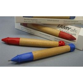 ZENITHR 德國品牌LAMY abc 楓木旋轉鉛筆(1.4mm)