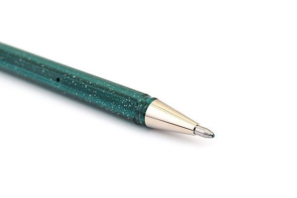 Pentel 飛龍Hybrid Dual Metallic蝴蝶筆(K110) 金蔥/金屬筆彩繪