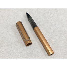 LAMY 最新上市 靓色》 AL-star恆星系列鋼珠筆 2019限定色-Bronze古銅金(L227)