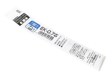 日本ZEBRA斑馬 Surari多機能真順筆替芯/中油筆芯(REK7 0.7mm/REK5 0.5mm 4色可選購)EK-0.5/EK-0.7