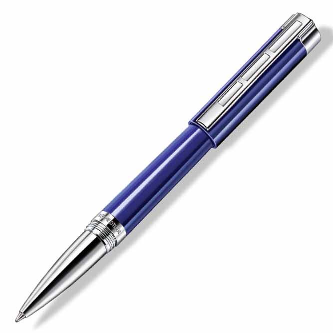 STAEDTLER 施德樓 RESINA鋼珠筆*藍桿