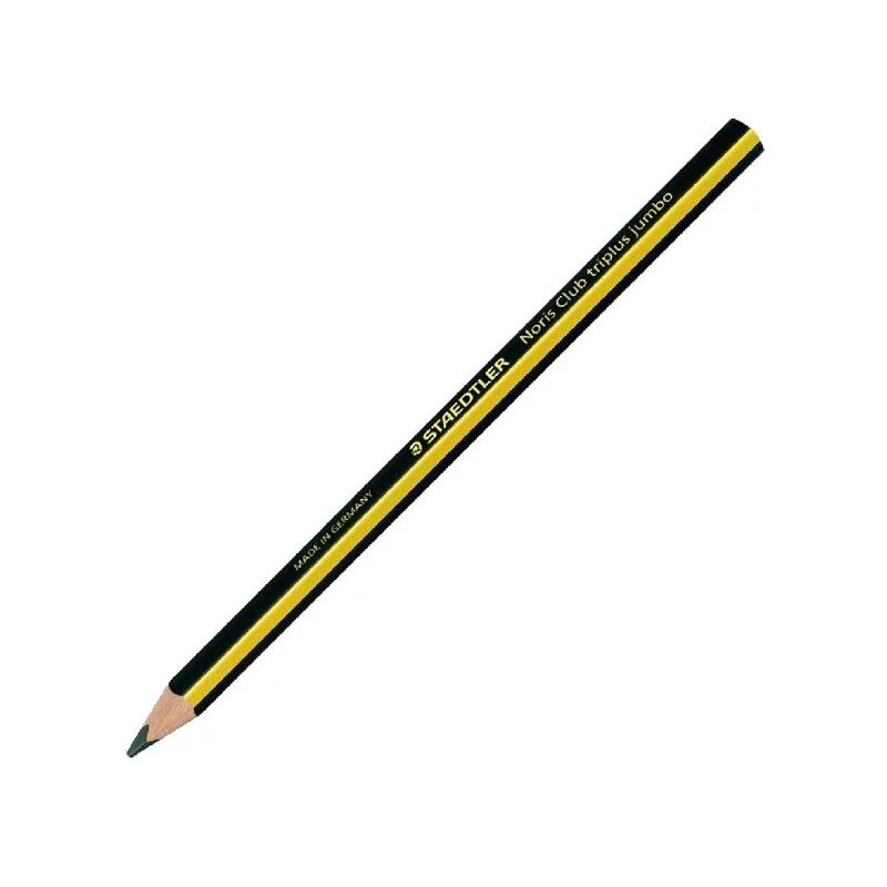 STAEDTLER 施德樓 德國全美黃桿HB鉛筆*MS119