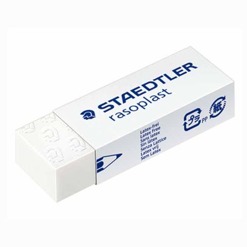 德國施德樓STAEDTLER 鉛筆橡皮-大20入*MS526B20	