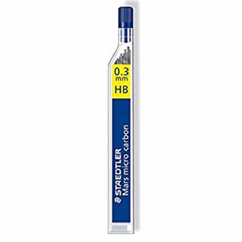 STAEDTLER 施德樓 德國 Mars micro超軔自動筆芯0.3mm10小盒入*250 0.3