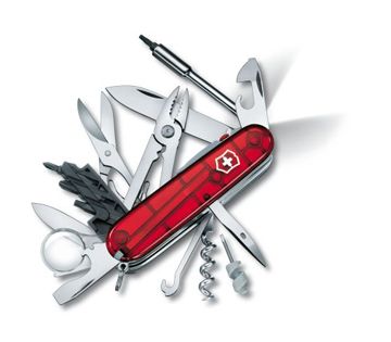 VICTORINOX 維氏 維式瑞士刀 36用*1.7925.T