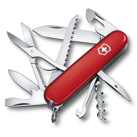 VICTORINOX 瑞士維氏 維式15用瑞士刀 *1.3713