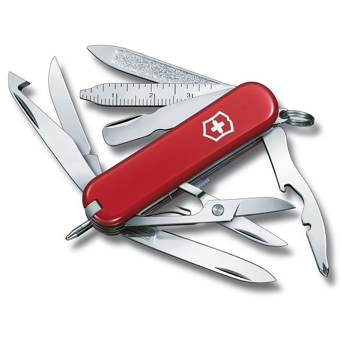 VICTORINOX 維氏  迷你16用瑞士刀*0.6385