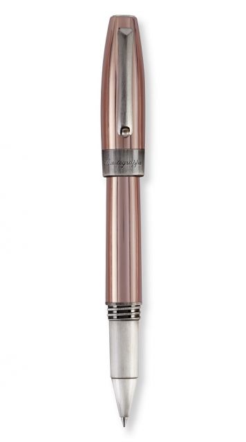 義大利 Montegrappa 萬特佳 MULE系列 黃銅鋼珠筆