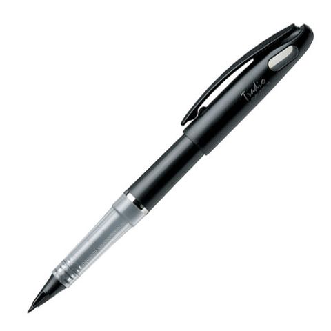 Pentel 飛龍 德拉迪塑膠鋼筆 TRJ50(5支入)