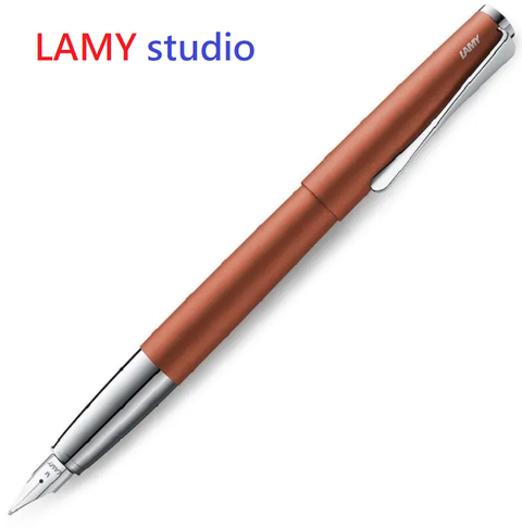 LAMY 德國  STUDIO 系列 2019限量版 陶瓦紅 鋼筆