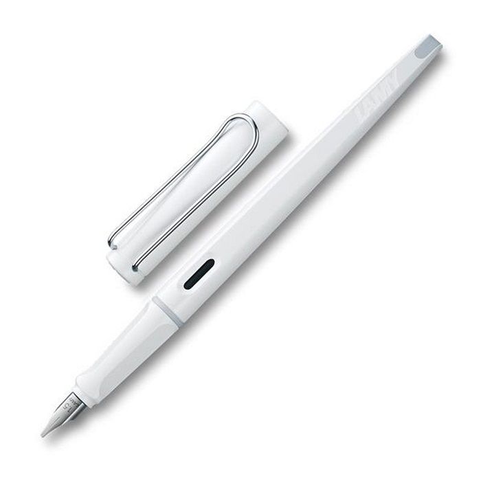 LAMY  喜悅系列 2019限量 joy 白桿鋼筆