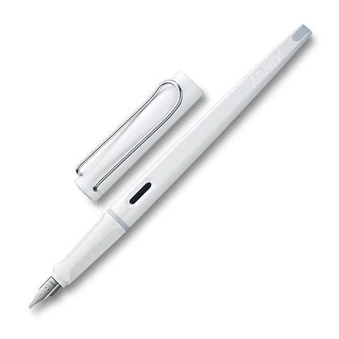 LAMY 喜悅系列 2019限量 joy 白桿鋼筆