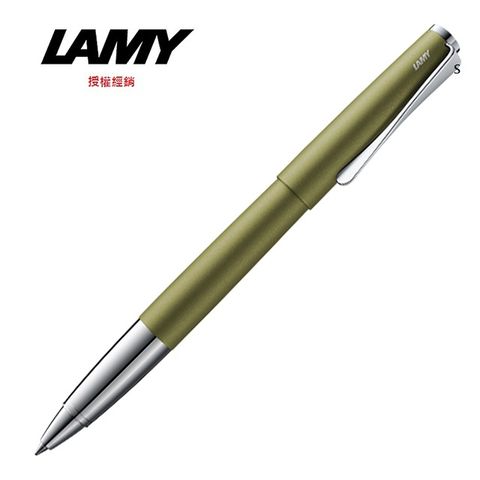 LAMY STUDIO系列 橄欖綠鋼珠筆 366
