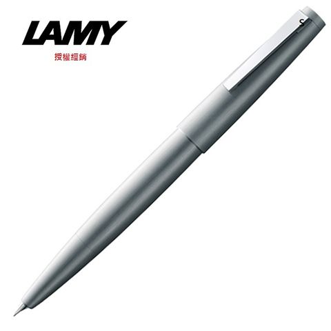 LAMY AION系列 橄欖銀鋼珠筆 377