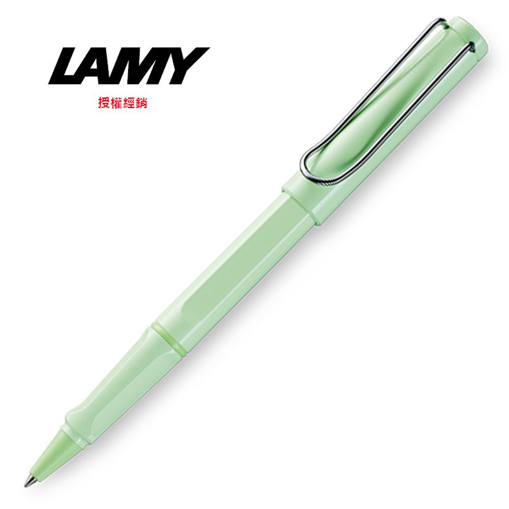 LAMY  限量2019馬卡龍薄荷綠鋼珠筆 336