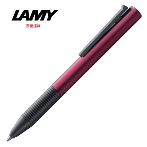 LAMY 指標系列鋼珠筆/紫紅色 339