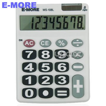 E-MORE 時尚北歐計算機 BID-MS108L