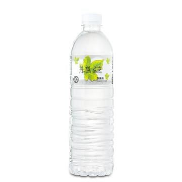 【南紡購物中心】 【DRINK WATER丹楓之水】麥飯石礦泉水600ml(24瓶/箱)