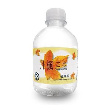 微量元素 【南紡購物中心】 【DRINK WATER丹楓之水】麥飯石礦泉水250ml(24瓶/箱)