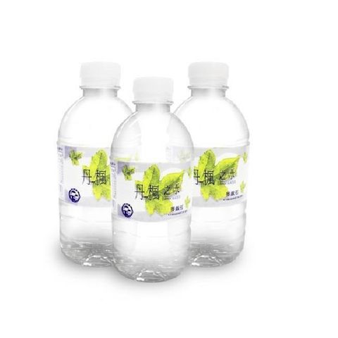 DRINK WATER 丹楓之水 【南紡購物中心】 麥飯石礦泉水360ml(24瓶x2箱)