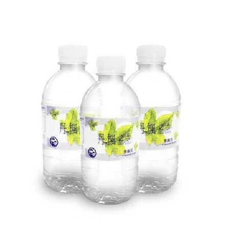 【DRINK WATER丹楓之水】麥飯石礦泉水360ml(24瓶x2箱)