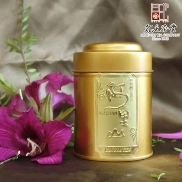 MingChi Tea 名池茶業 【南紡購物中心】 阿里山特選手採高山茶葉8罐-青茶(金選茗茶款)