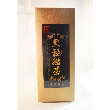 源順 【南紡購物中心】 黑穀粒茶(10公克*12入/盒) 2入組