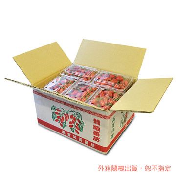 鮮果日誌 【南紡購物中心】 玉女小番茄 原箱10盒裝