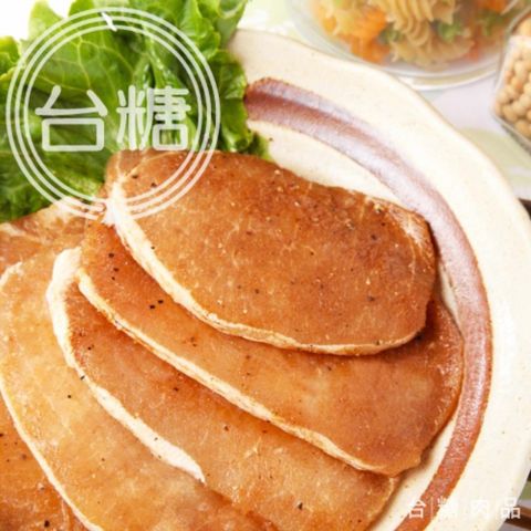 【台糖安心豚】調味里肌豬排(3kg/箱)