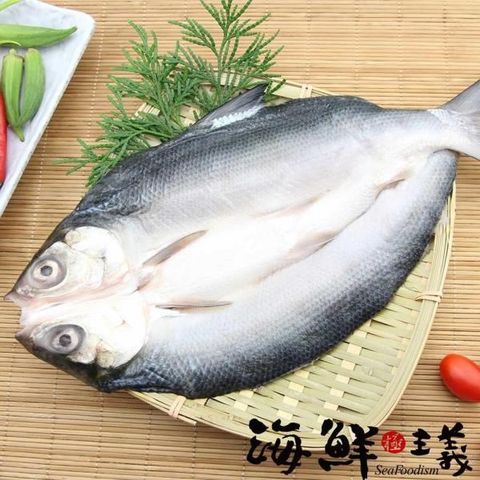 海鮮主義 【南紡購物中心】 鮮嫩美味牛奶魚!價格可愛又好吃!