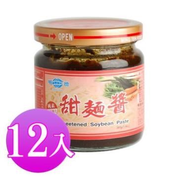 【南紡購物中心】 明德甜麵醬 165gx12罐/箱