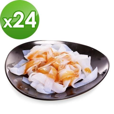 樂活e棧 低卡蒟蒻麵 板條寬麵+4醬任選(共24份)