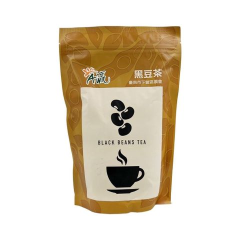 下營區農會 【南紡購物中心】 黑豆茶600g