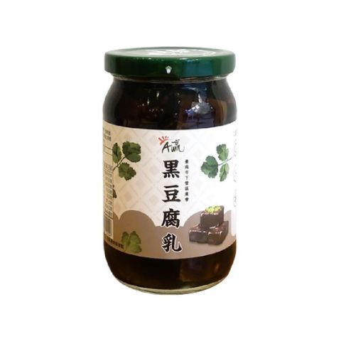 【下營區農會】黑豆腐乳380g