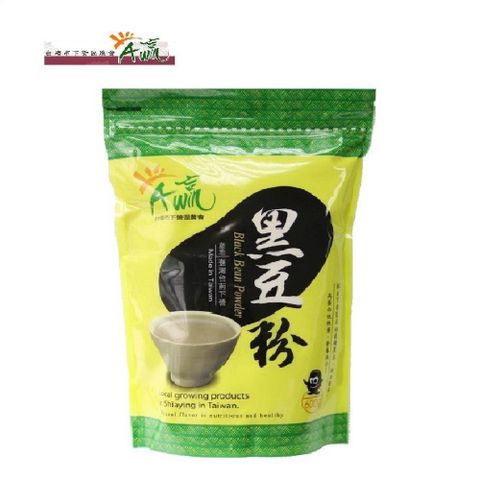 下營區農會 【南紡購物中心】 黑豆粉600g