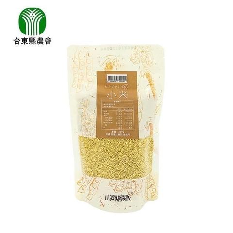 台東縣農會 【南紡購物中心】 小米 250g