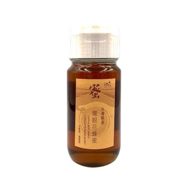 池上鄉農會 【南紡購物中心】 頂級龍眼花蜂蜜700g 