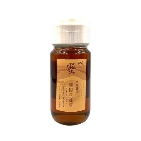 【池上鄉農會】頂級龍眼花蜂蜜700g