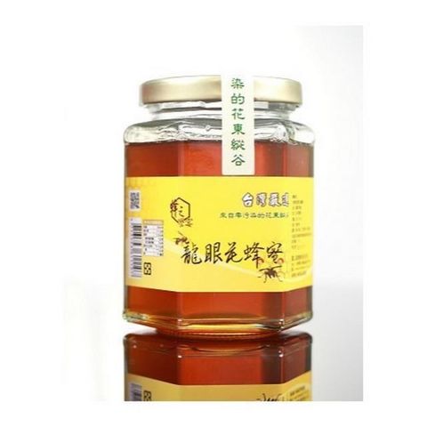 蜂之饗宴 【南紡購物中心】 龍眼花蜂蜜320g/罐