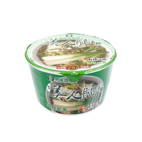 【埔里鎮農會 】水筍肉燥湯麵12碗/箱