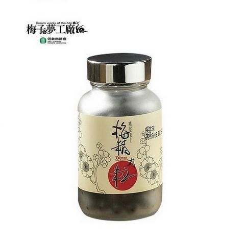 信義鄉農會 【南紡購物中心】 梅精有粒75公克/罐