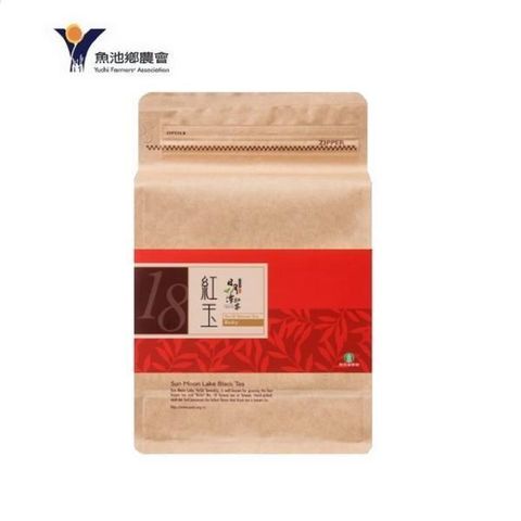 魚池鄉農會 【南紡購物中心】 樂活包-台茶18號(紅玉)150公克/袋 