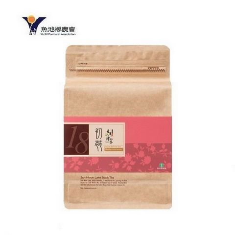 魚池鄉農會 【南紡購物中心】 樂活包-台茶18號(初蕊)150公克/袋